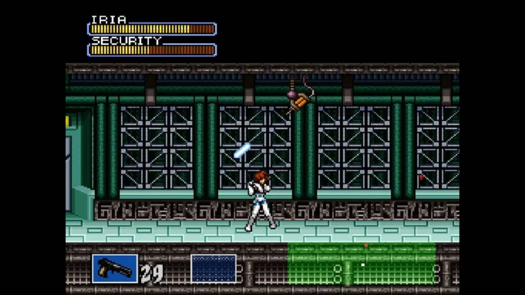 Review do Hyper Iria