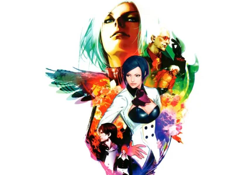 The King of Fighters XI (KOF XI)