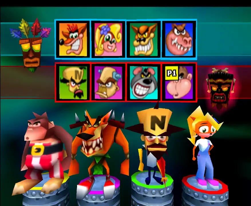 Crash Bash