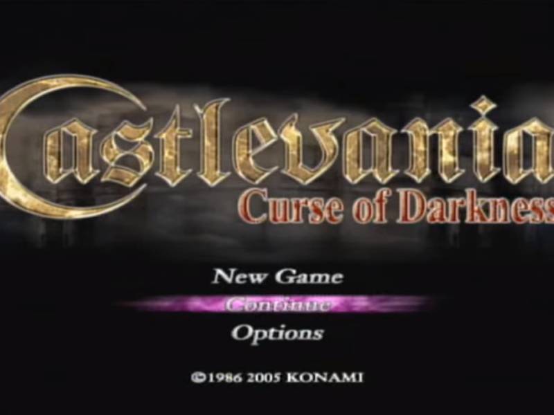 Foto de Castlevania: Curse of Darkness