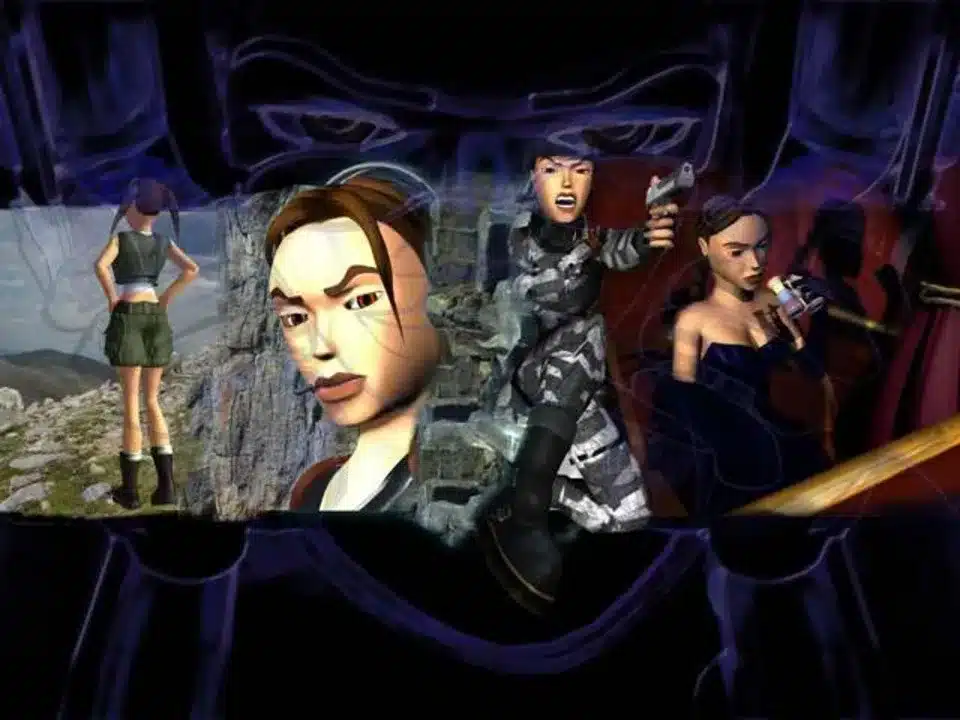 Tomb Raider: Chronicles