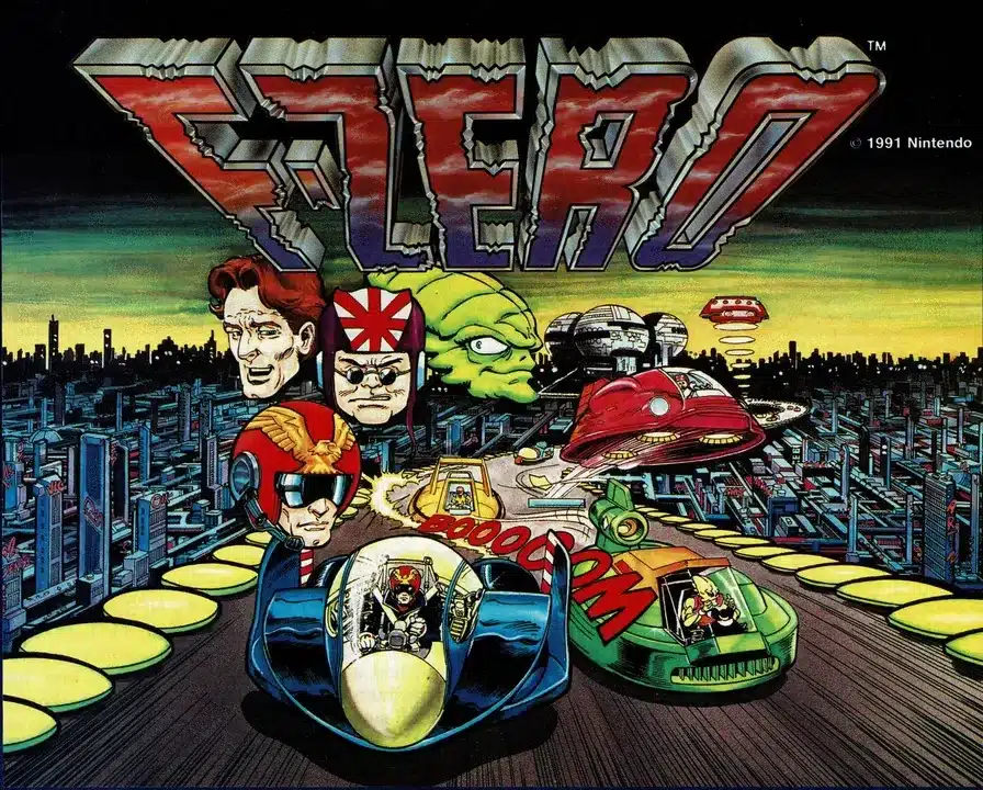 F-Zero