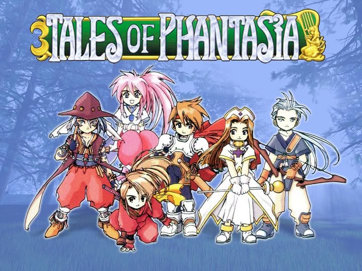 Review do Tales of Phantasia