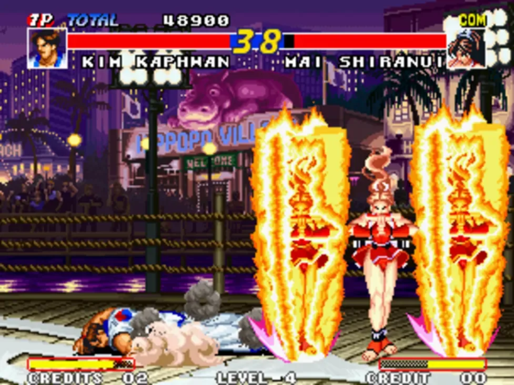 Review do Real Bout Fatal Fury