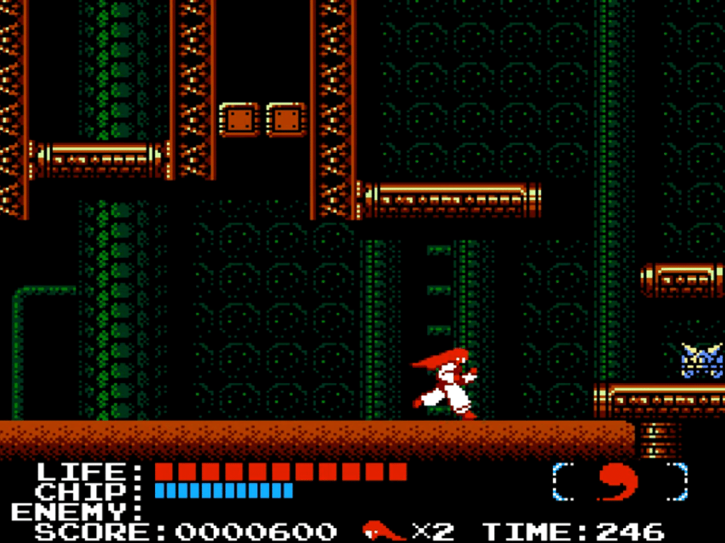 Review do Kabuki: Quantum Fighter