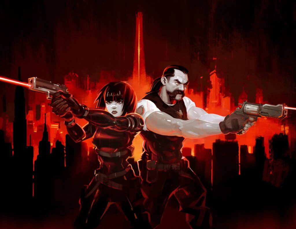 Nova demo para Vultures - Scavengers of Death