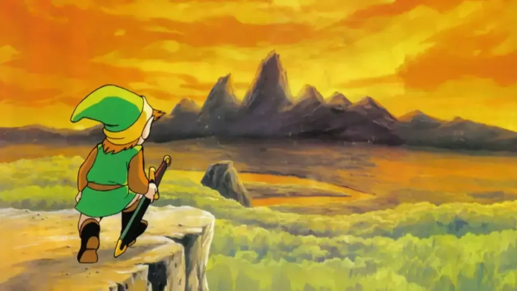 O impacto de The Legend of Zelda